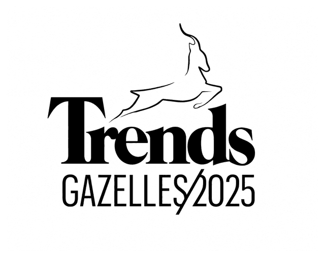 Logo Trends Gazelles 2025